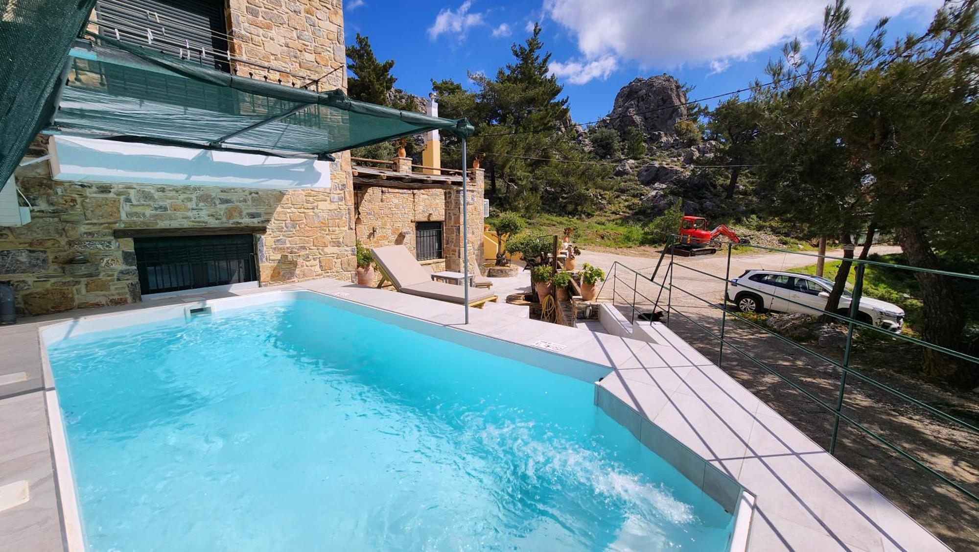 Lato - With Private Pool And Yard Willa *